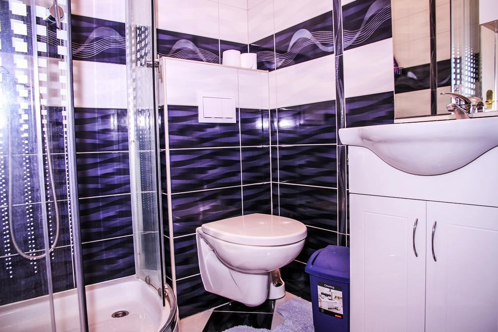 Rooms Cristal Roche Риека Номер фото